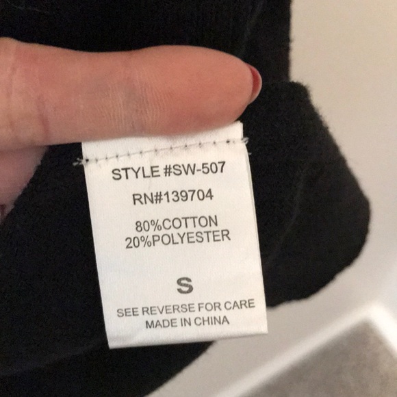 Moon& Sky Sweater - Picture 3 of 5